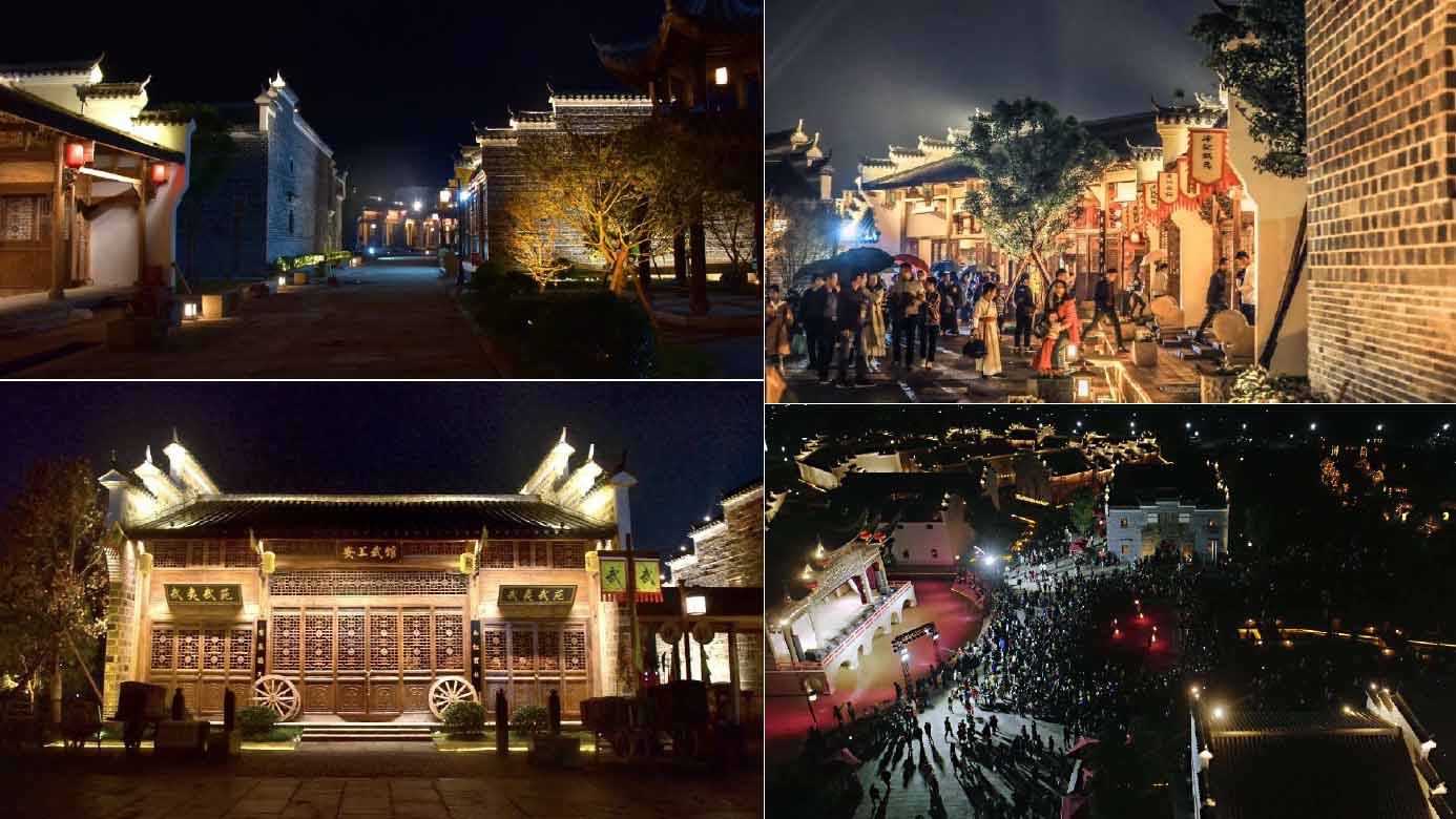 照明工程的主要分類(lèi)是什么？