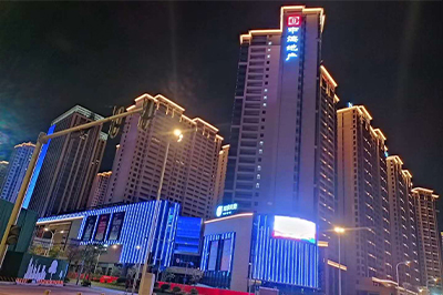 小區(qū)亮化工程要怎么做？